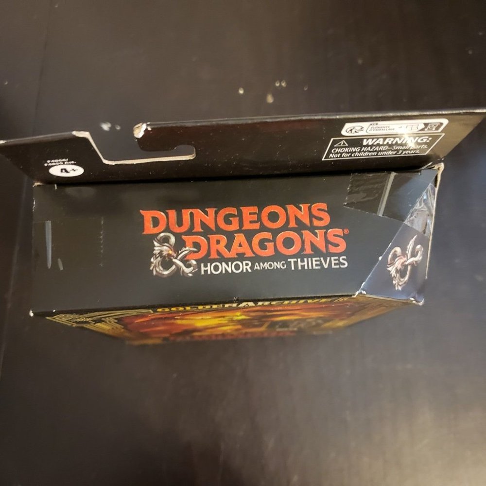 Dungeons and Dragons Holga  Honor Among Thieves figure - Picture 6 of 6